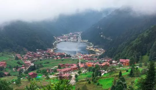 تور ترابزون 3 شب